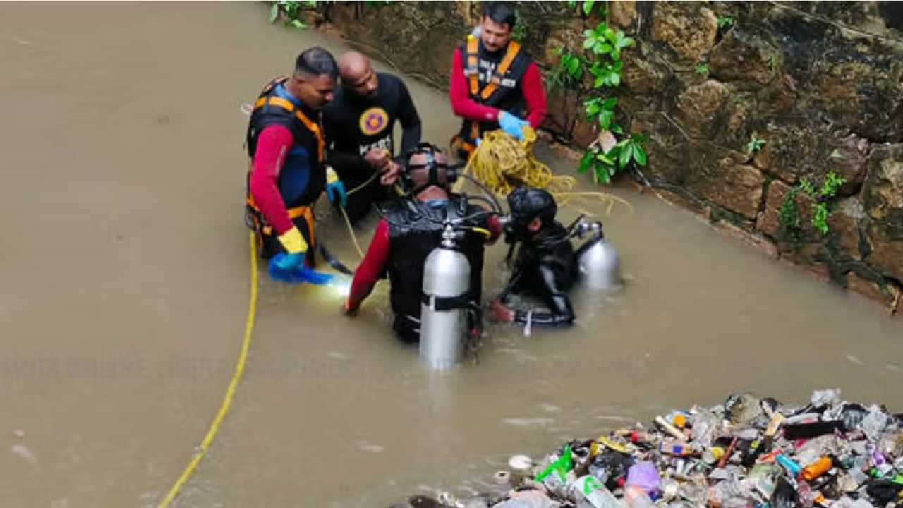 Amayizhanjan Canal Death : ആമയിഴഞ്ചാൻ തോട്ടിൽ മുങ്ങിമരിച്ച ജോയിയുടെ മൃതദേഹം സംസ്കരിച്ചു; കുടുംബത്തിന് 10 ലക്ഷവും വിടും നൽകുമെന്ന് സർക്കാർ