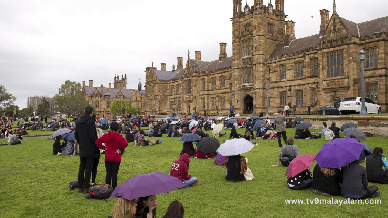 Australia Visa Fees: കുടിയേറ്റം തടയൽ; അന്താരാഷ്‌ട്ര വിദ്യാർത്ഥികൾക്കുള്ള വിസ നിരക്കുകൾ ഇരട്ടിയാക്കി ഓസ്ട്രേലിയ