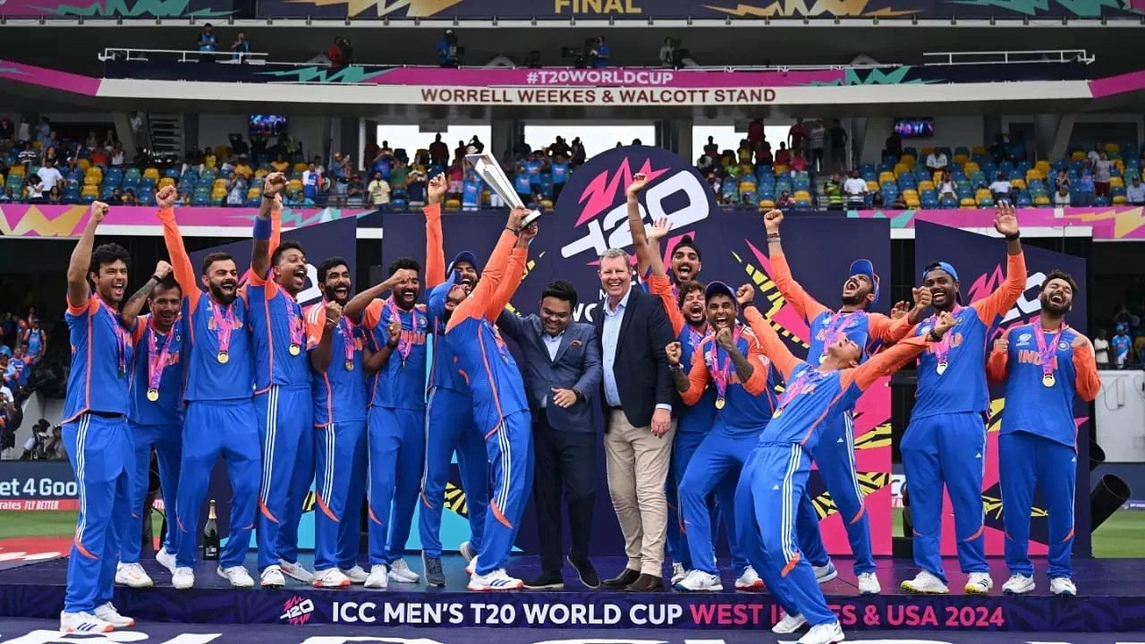 T20 World Cup 2024: ആ 125 കോടിയിൽ ആർക്കൊക്കെ എത്രയൊക്കെ കിട്ടും?‌ കണക്കുകൾ ഇവിടെ അറിയാം