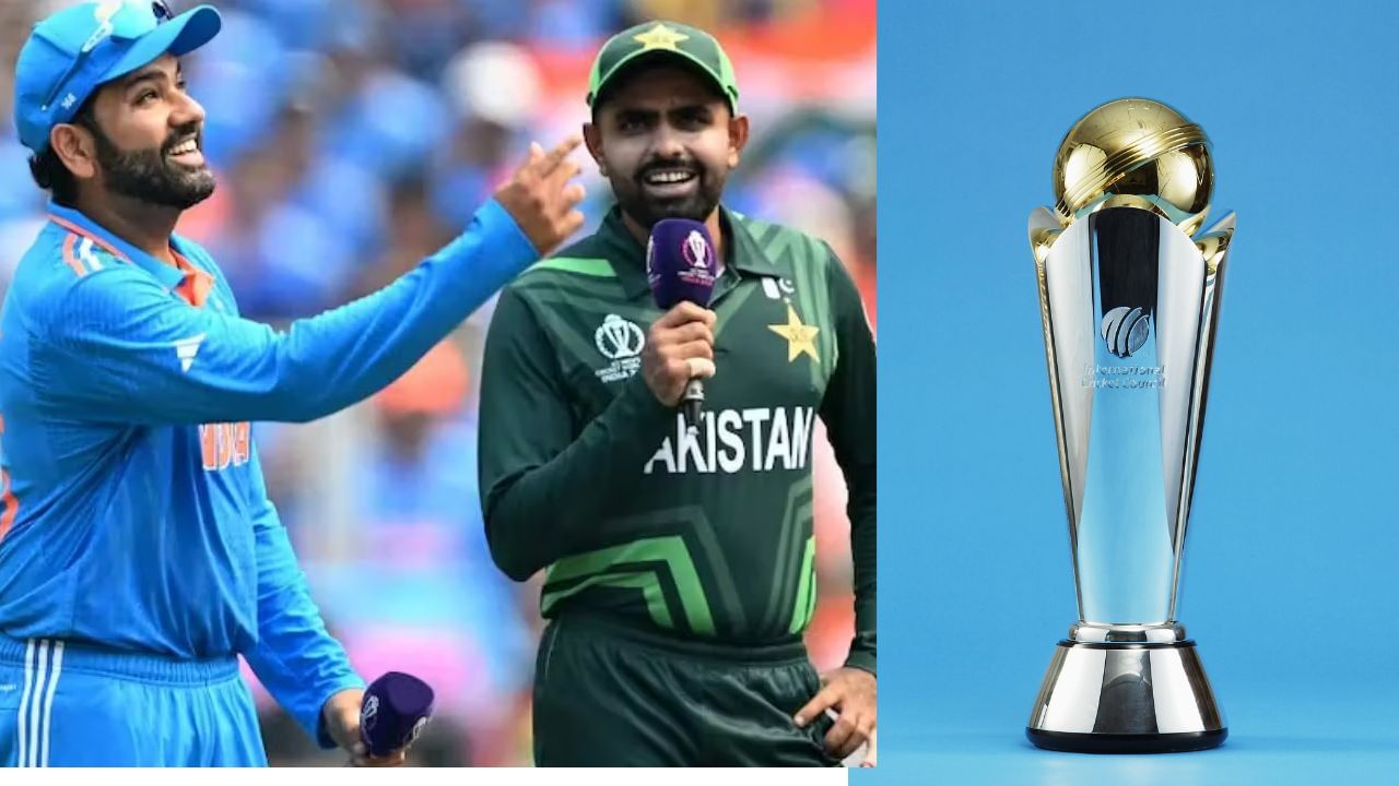 ICC Champions Trophy 2025 : പാകിസ്താനിലേക്ക് ഇന്ത്യ ഇല്ല; ചാമ്പ്യൻസ് ട്രോഫി ദുബായിലോ ശ്രീലങ്കയിലോ നടത്തുമെന്ന് റിപ്പോർട്ട്