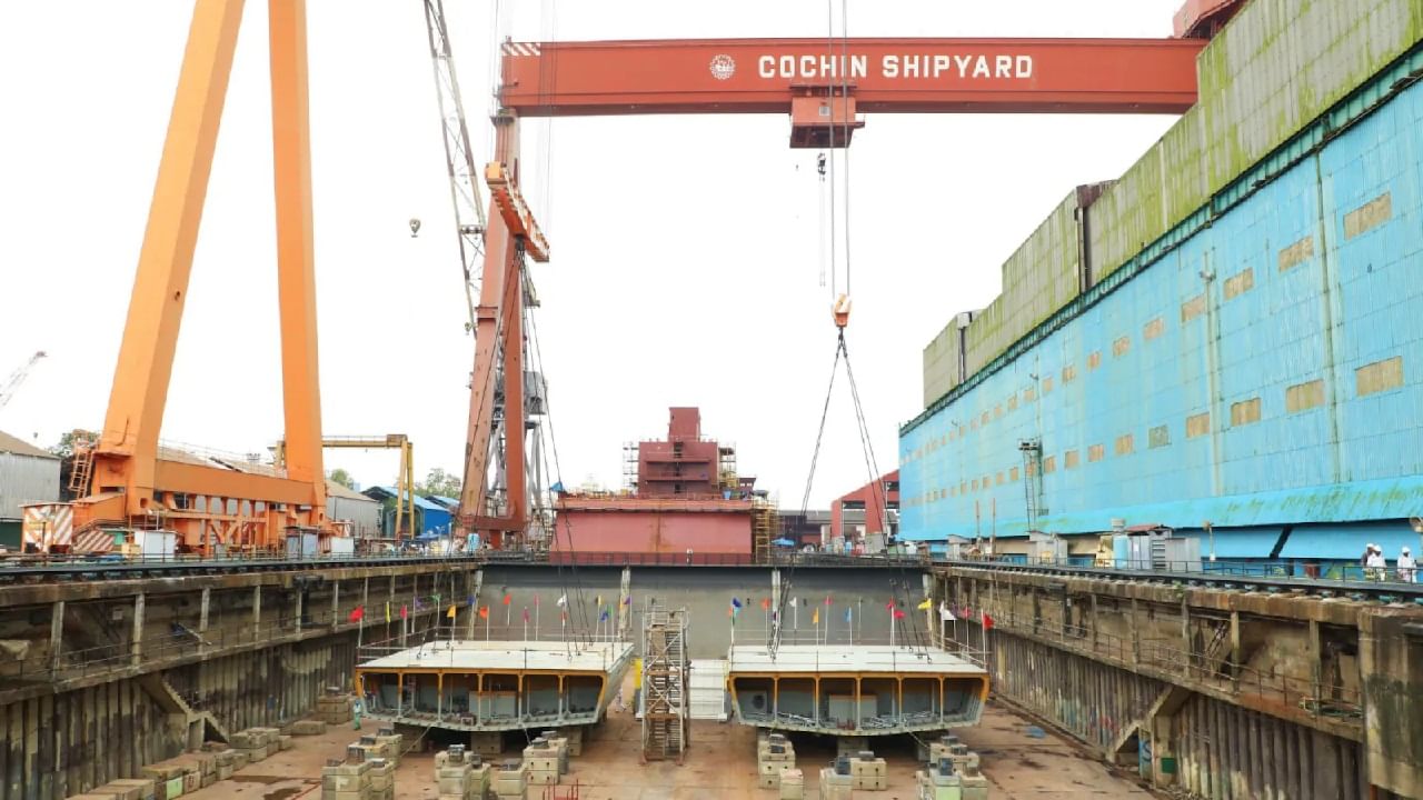 Cochin Shipyard Vacancies: കൊച്ചിന്‍ ഷിപ്പ്‌യാര്‍ഡില്‍ 64 പ്രോജക്റ്റ് ഓഫീസര്‍ ഒഴിവുകള്‍