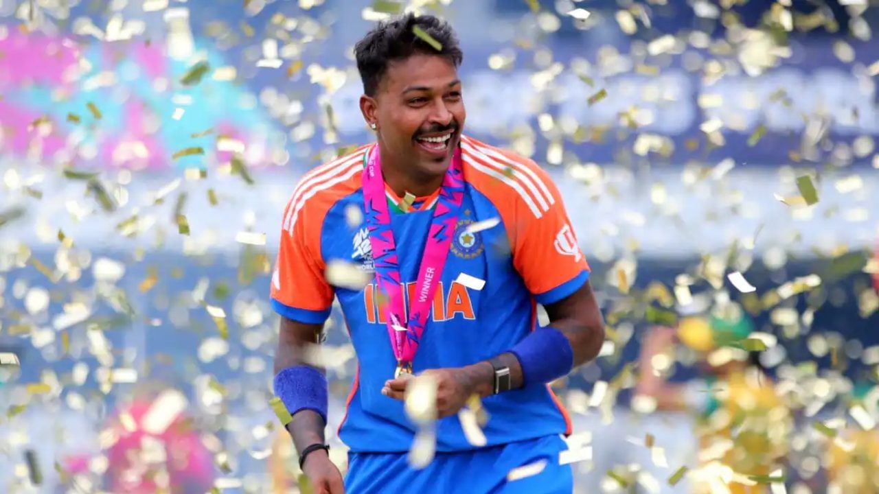 Hardik Pandya : ഓൾറൗണ്ടർമാരുടെ ഐസിസി റാങ്കിംഗിൽ ഹാർദിക് പാണ്ഡ്യ ഒന്നാമത്; ഈ നേട്ടത്തിലെത്തുന്ന ആദ്യ ഇന്ത്യൻ താരം