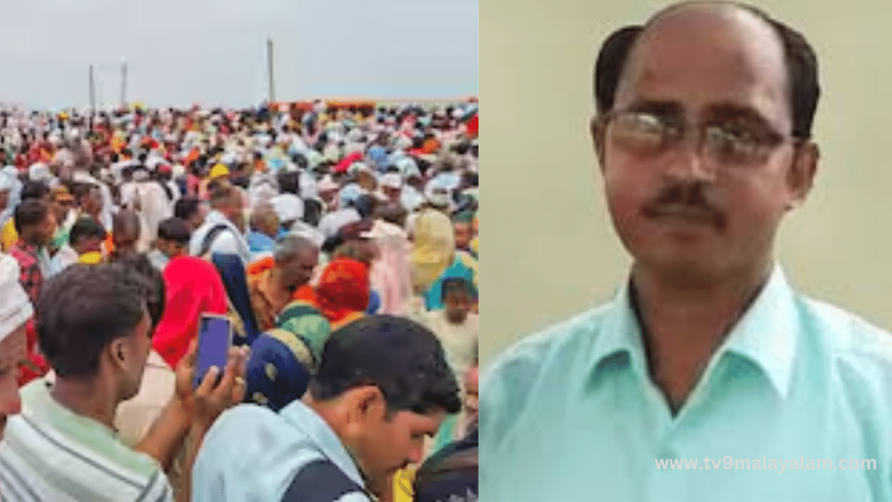 Hathras stampede: ഹാഥ്‌റസ് ദുരന്തം: മുഖ്യപ്രതി ദേവ് പ്രകാശ് മധുകറിനെ പോലീസ് അറസ്റ്റ് ചെയ്തു