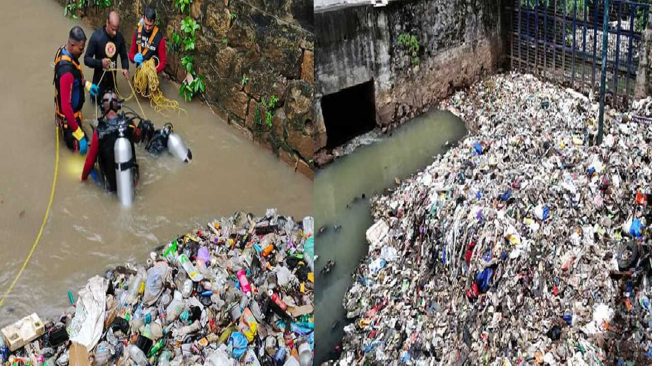 Amayizhanjan Canal Accident: ജോയിക്കായി ടണലില്‍ ഇറങ്ങി തിരച്ചില്‍ ആരംഭിച്ചു; മാലിന്യം നീക്കാന്‍ റോബോട്ടുകളും