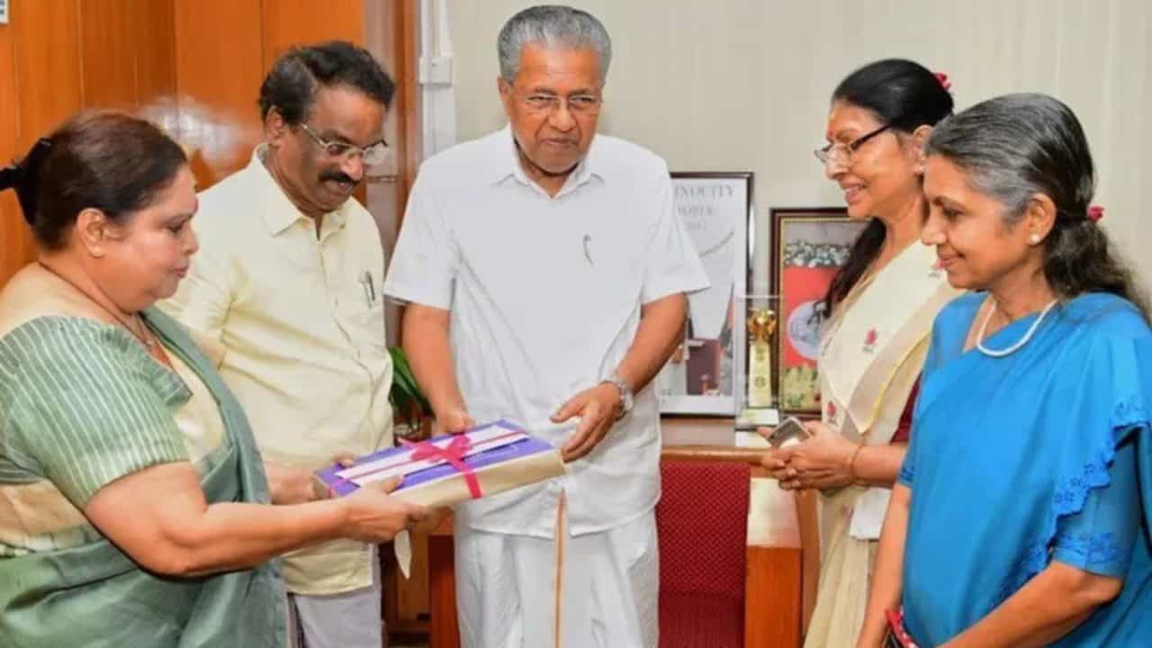 Hema Committe Report: ഒടുക്കം തീരുമാനമായി, സിനിമയിലെ ലൈംഗികാരോപണങ്ങള്‍ അന്വേഷിക്കാന്‍ ഏഴംഗ സംഘം വരുന്നു