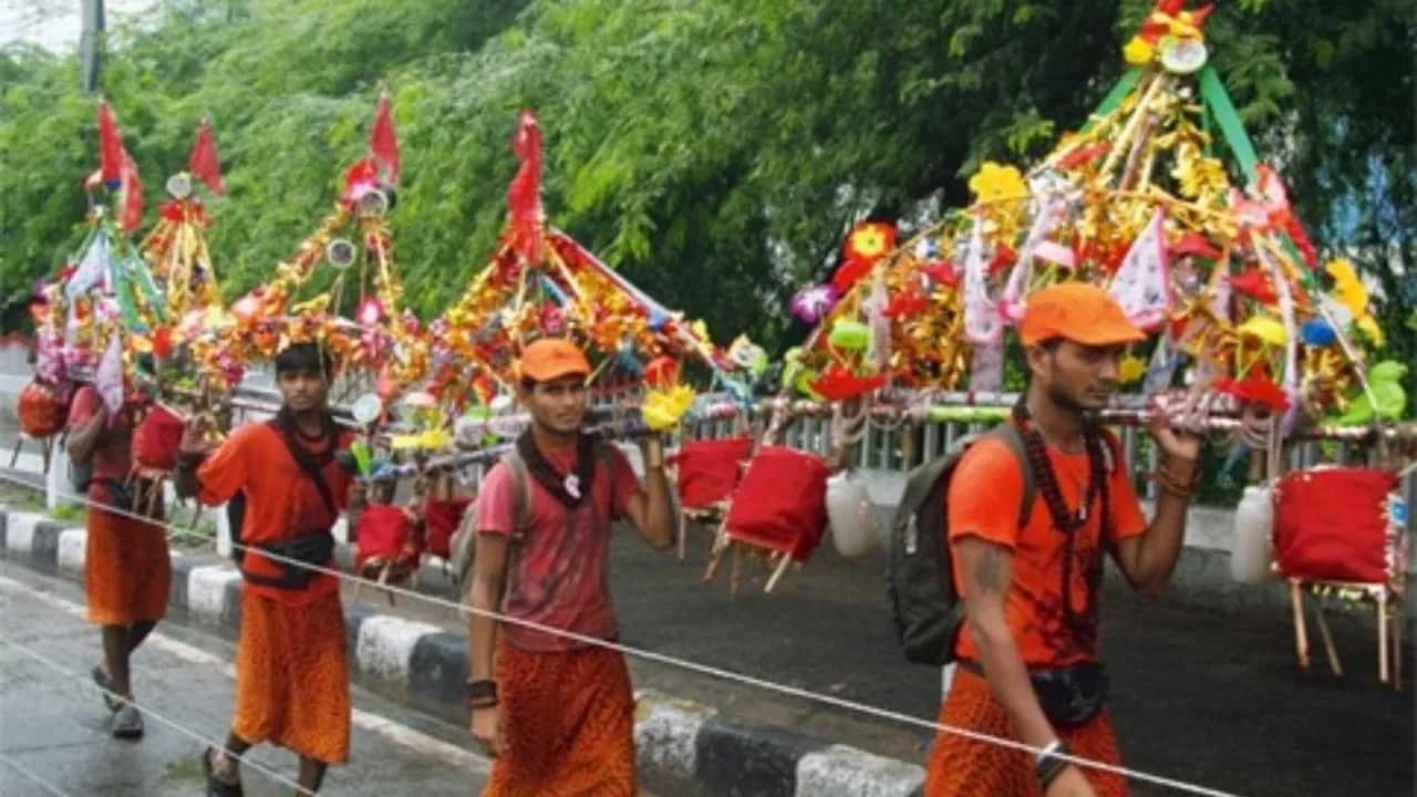 Kanwar Yatra 2024: വെജിറ്റബിള്‍ കറിയില്‍ ഉള്ളികഷ്ണം; കട തല്ലിപൊളിച്ച് കന്‍വാരി യാത്രക്കാര്‍