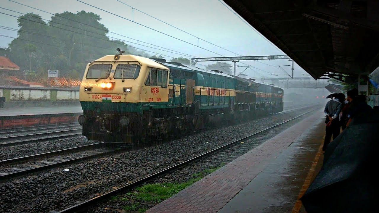 Onam special train: ഓണക്കാലത്തേക്കായി എറണാകുളത്തേക്ക് മൂന്ന് സ്പെഷ്യൽ ട്രെയിൻ സർവ്വീസ് കൂടി