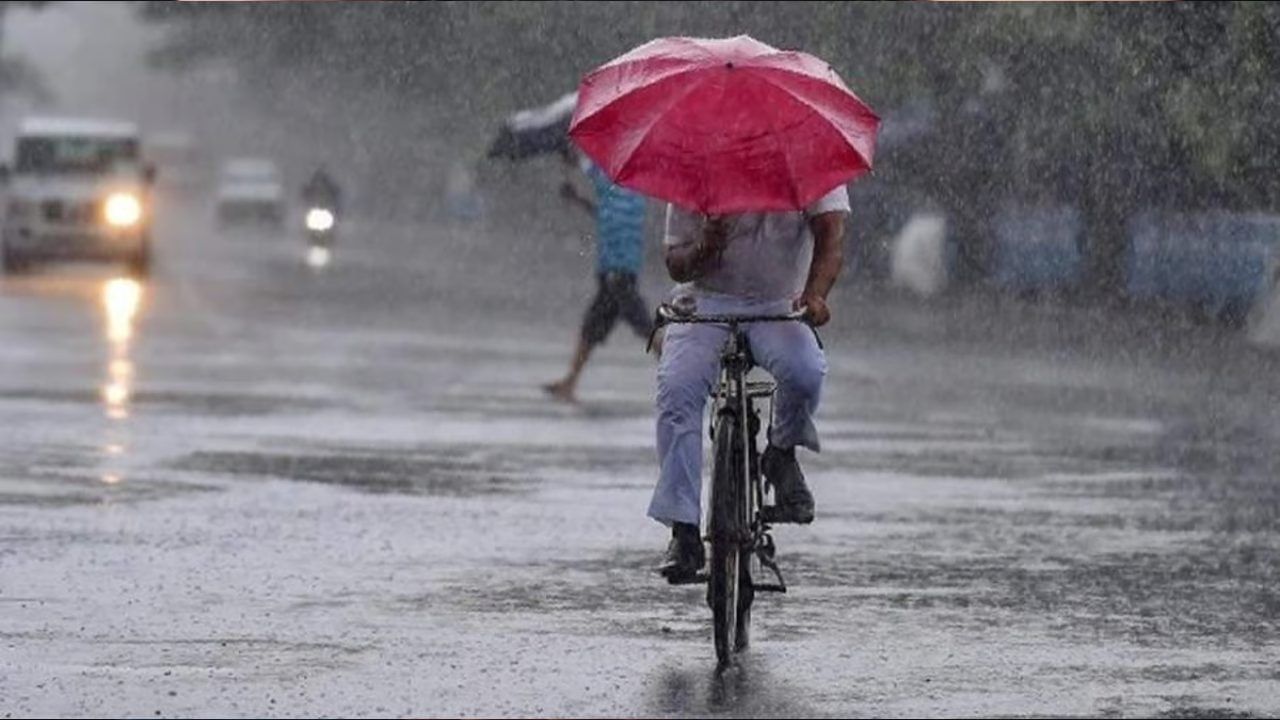 Kerala Rain Alerts : സംസ്ഥാനത്ത് മഴ കുറയുന്നു; ഇന്ന് രണ്ട് ജില്ലകളിൽ മാത്രം മഴ മുന്നറിയിപ്പ്