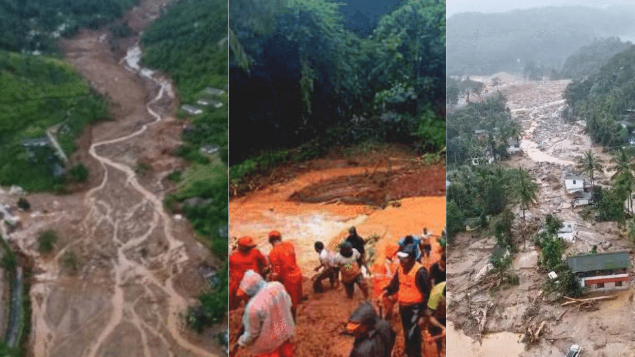 Wayanad Landslide: അന്ന് പുത്തുമലയും കവളപ്പാറയും, ഇന്ന് മുണ്ടക്കൈ; നാട് വിറങ്ങലിച്ച ദുരന്തങ്ങൾ Wayanad Landslide: അന്ന് പുത്തുമലയും കവളപ്പാറയും, ഇന്ന് മുണ്ടക്കൈ; നാട് വിറങ്ങലിച്ച ദുരന്തങ്ങൾ