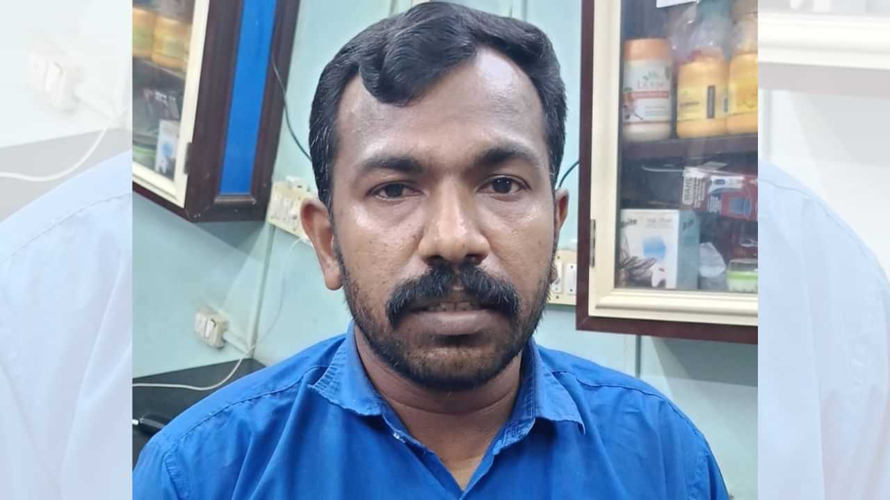 Crime News : വഴി പറഞ്ഞു കൊടുത്ത പെൺകുട്ടിക്ക് നേരെ നഗ്നത പ്രദർശനം; 36കാരൻ പോലീസ് പിടിയിൽ