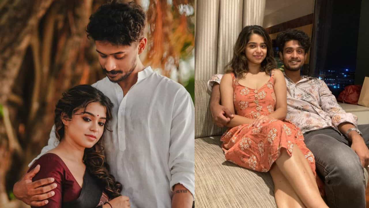 Madhav Suresh: ഇതാണെന്റെ ലോകം, ഈ പുഞ്ചിരിയാണ് എന്റെ ജീവിതത്തിലെ വെളിച്ചം; സെലിന്റെ ഫോട്ടോ പങ്കിട്ട് മാധവ് സുരേഷ്‌