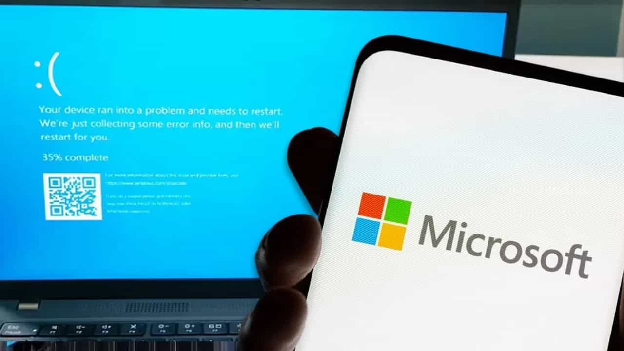 Microsoft Windows Outage: ക്രൗഡ്സ്ട്രൈക്കിന് നഷ്ടപരിഹാരം 250 ഡോളര്; പുതിയ തട്ടിപ്പ് ഇങ്ങനെ Microsoft Windows Outage: ക്രൗഡ്സ്ട്രൈക്കിന് നഷ്ടപരിഹാരം 250 ഡോളര്; പുതിയ തട്ടിപ്പ് ഇങ്ങനെ