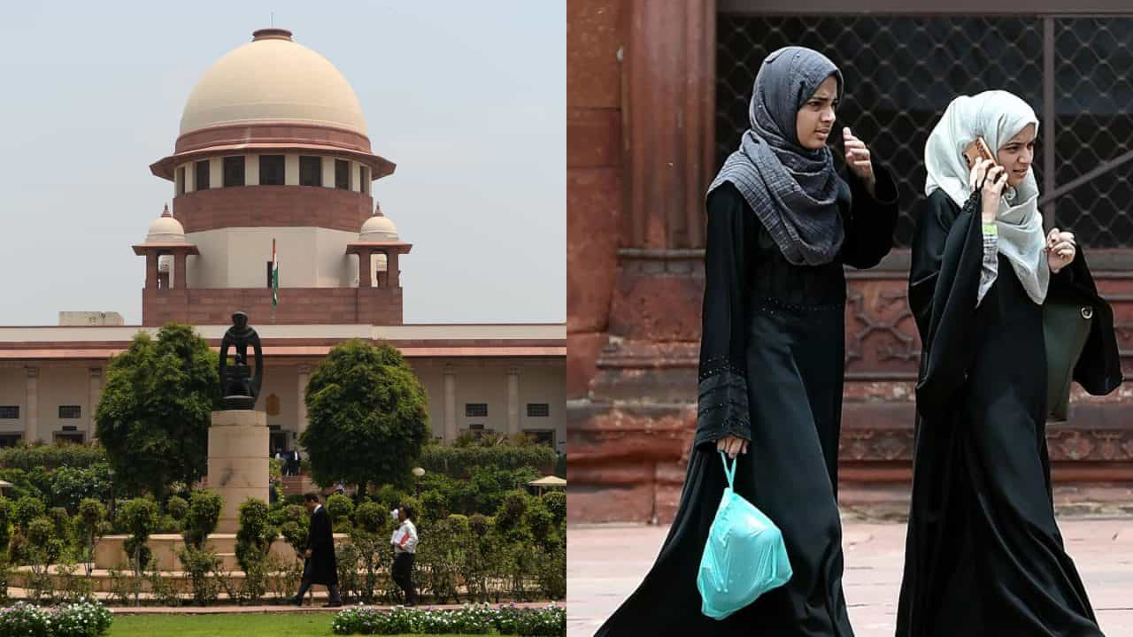 Muslim Woman : വിവാഹമോചിതയായ മുസ്ലിം സ്ത്രീയ്ക്ക് ജീവനാംശം തേടാം; സുപ്രധാന വിധിയുമായി സുപ്രീം കോടതി കോടതി