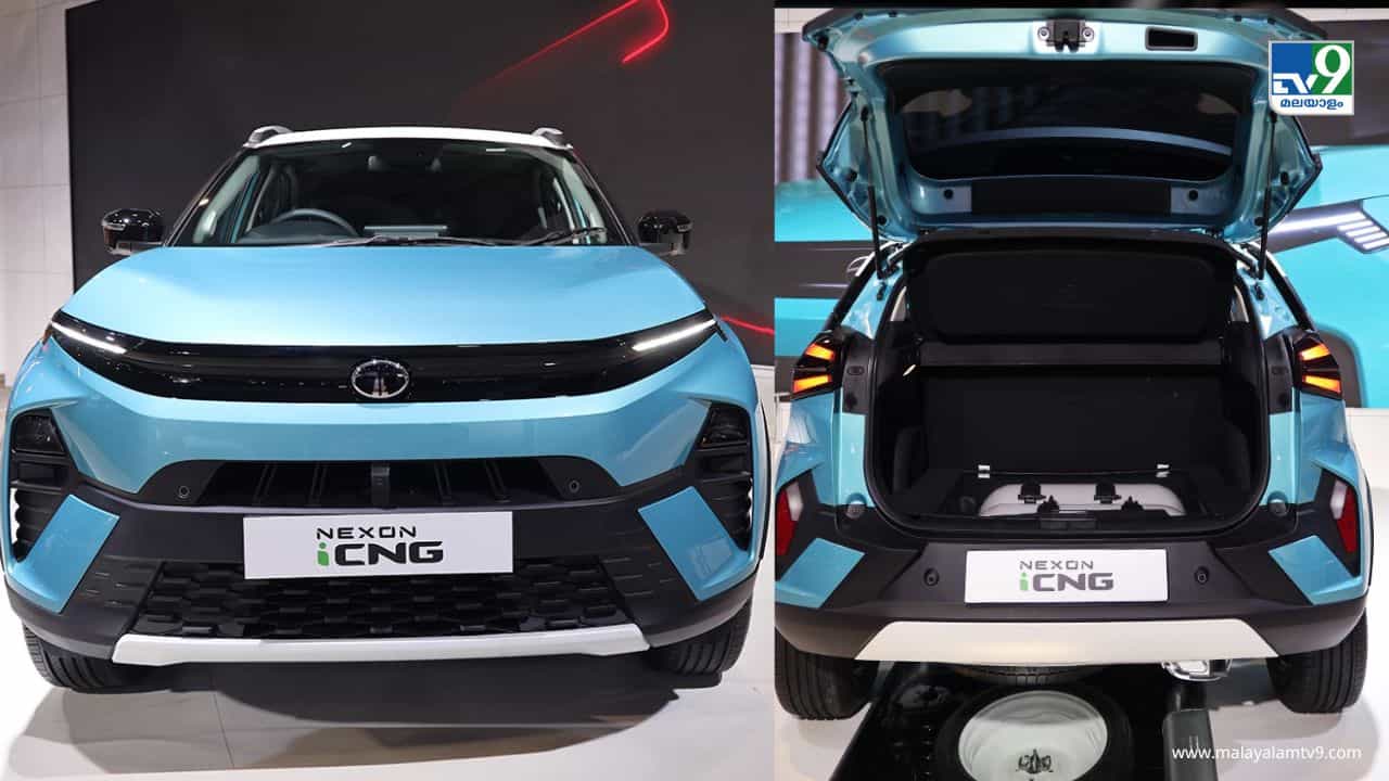 Nexon ICNG: ബ്രെസ്സക്ക് വെല്ലുവിളി, നെക്‌സോൺ സിഎൻജി കളം നിറയും, മൈലേജാണ് പൊളി