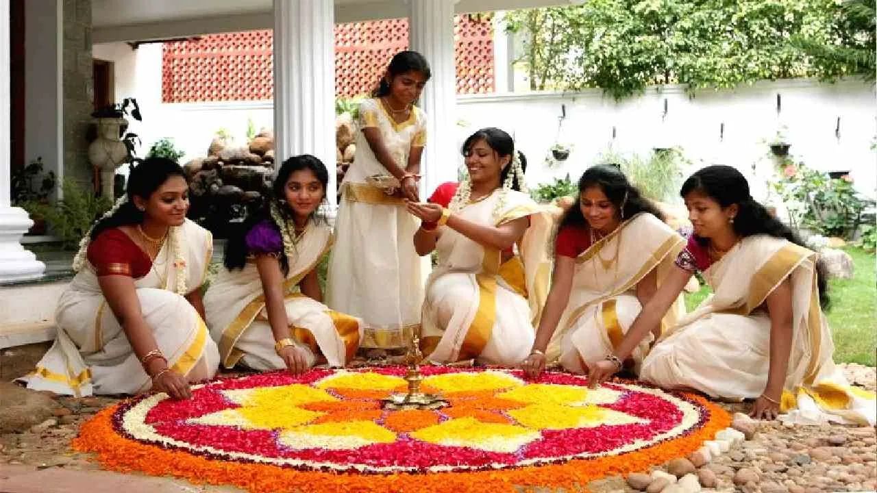 Onam Dress Ideas: ഓണം കളറാക്കാന്‍ ഡ്രസ് സെറ്റായോ? ഈ വര്‍ഷം അല്‍പം നാടനായാലോ?