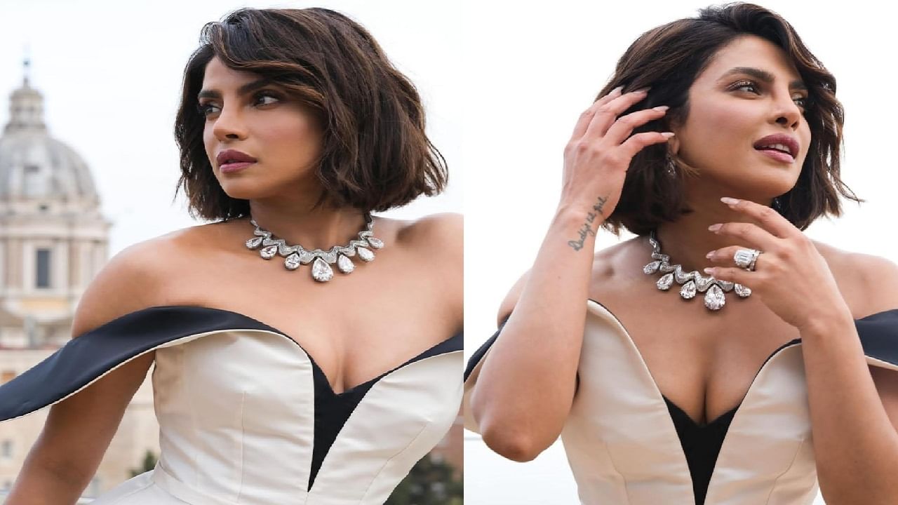 ഡോക്ടര്‍മാരുടെ കുടുംബത്തിലാണ് പ്രിയങ്കയുടെ ജനനം. ഉത്തര്‍പ്രദേശിലെ ബറേലിയിലാണ് സ്‌കൂള്‍ കാലഘട്ടം ചെലവഴിച്ചത്. ഫെമിന മിസ് ഇന്ത്യ മത്സരത്തില്‍ വിജയിയായ മധു ചോപ്ര, സ്വന്തം അമ്മ തന്നെയാണ് പ്രിയങ്കയുടെ മുന്നില്‍ സ്വപ്‌നങ്ങളിലേക്കുള്ള വഴി തുറന്നത്.
Instagram Image