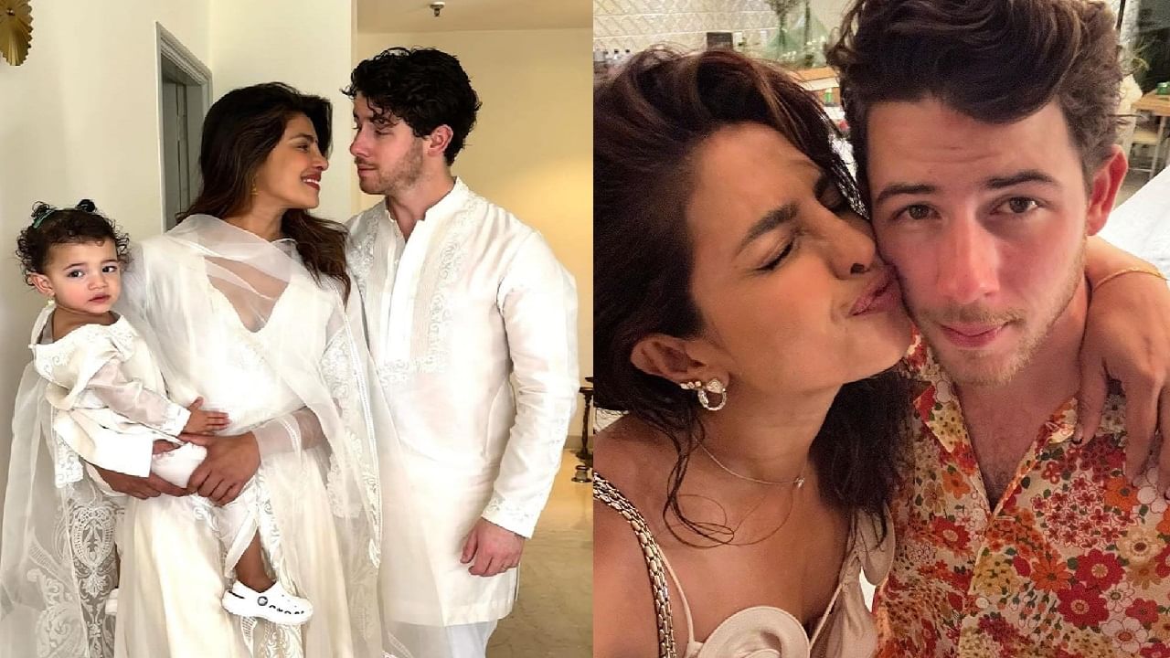 നിക്ക് ജോനാസ് ആണ് പ്രിയങ്കയുടെ ജീവിത പങ്കാളി. മകള്‍ മാള്‍ട്ടി മേരിക്കും ജോനാസിനൊപ്പം നല്ലൊരു കുടുംബ ജീവിതവും മുന്നോട്ടുനയിക്കുകയാണ് പ്രിയങ്ക.
Instagram Image