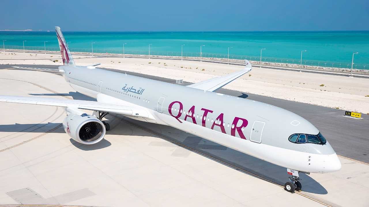 Qatar Airways: പുരസ്‌കാര സന്തോഷം; 10 ശതമാനം ടിക്കറ്റ് നിരക്ക് ഇളവുമായി ഖത്തര്‍ എയര്‍വേയ്‌സ്‌