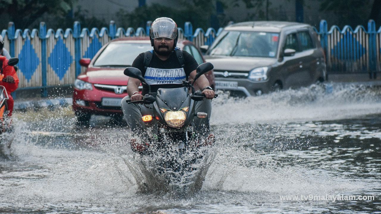 Kerala Rain Alert: ഇന്നും ശക്തമായ ഇടിയും മഴയും; ഒന്‍പത് ജില്ലകളില്‍ ജാഗ്രതാ നിര്‍ദേശം