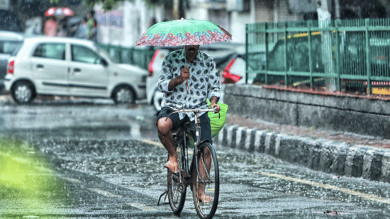 Kerala Rain Alert: സംസ്ഥാനത്ത് വരും ദിവസങ്ങളിൽ ശക്തമായ മഴ; ഇന്ന് അഞ്ച് ജില്ലകളിൽ യെല്ലോ അലർട്ട്