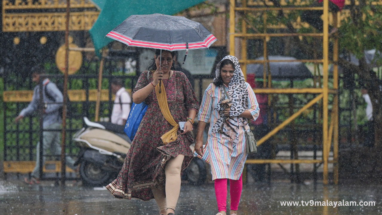 Kerala Rain Alert: മഴ തുടരും…; 2 ജില്ലകളിൽ റെഡ് അലർട്ട്, വിദ്യാഭ്യാസ സ്ഥാപനങ്ങൾക്ക് നാളെയും അവധി