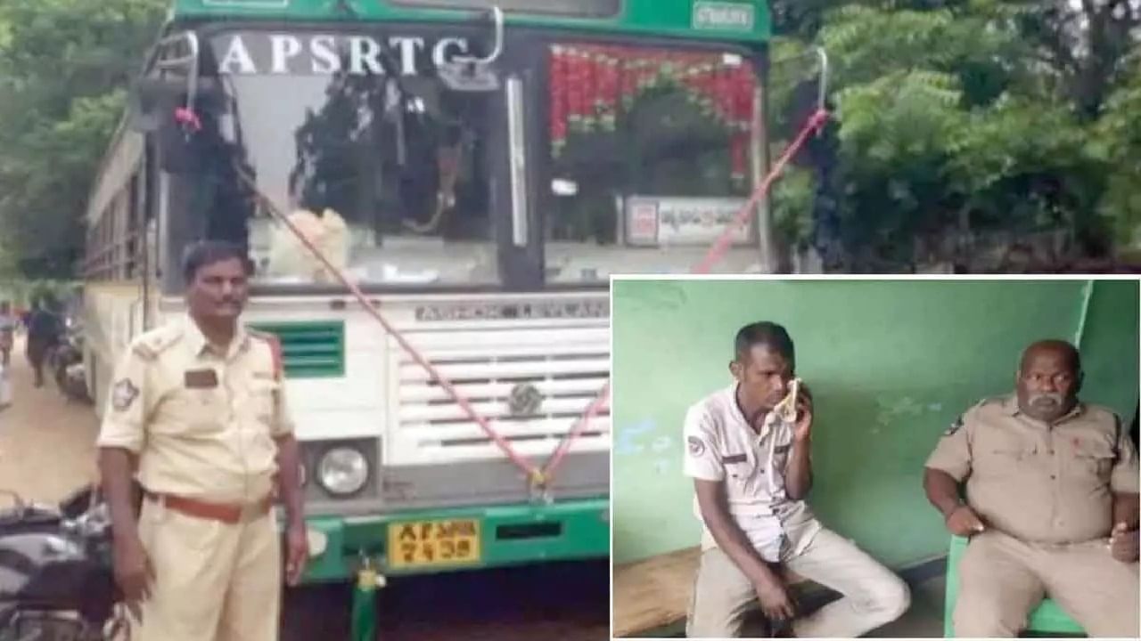 Man Steals RTC Bus: അമ്മായിയമ്മയെ കാണാൻ പോകാൻ സർക്കാർ ബസ് മോഷ്ടിച്ചു; യുവാവ് പിടിയിൽ