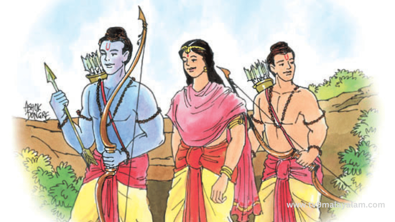 രാമായണപാരായണം ആരംഭിക്കുന്നത് ''ശ്രീരാമ രാമ രാമ ''എന്ന ബാലകാണ്ഡത്തിലെ ഭാഗത്തിൽ നിന്നായിരിക്കണം. ഏതൊരു ഭാഗം വായിക്കുന്നതിനുമുമ്പും ബാലകാണ്ഡത്തിലെ ''ശ്രീരാമ രാമ രാമ ''എന്ന ഭാഗം ജപിക്കണമെന്നത് വിശ്വാസമായി കണക്കാക്കുന്നു. ഇതുകൂടാതെ ഓരോ ദിവസവും ശ്രേഷ്ഠകാര്യങ്ങൾ വർണ്ണിക്കുന്നിടത്തു നിന്ന് ആരംഭിച്ച് നല്ല കാര്യങ്ങൾ വിവരിക്കുന്നിടത്ത് അവസാനിപ്പിക്കുന്ന തരത്തിലാവണം പാരായണം.
