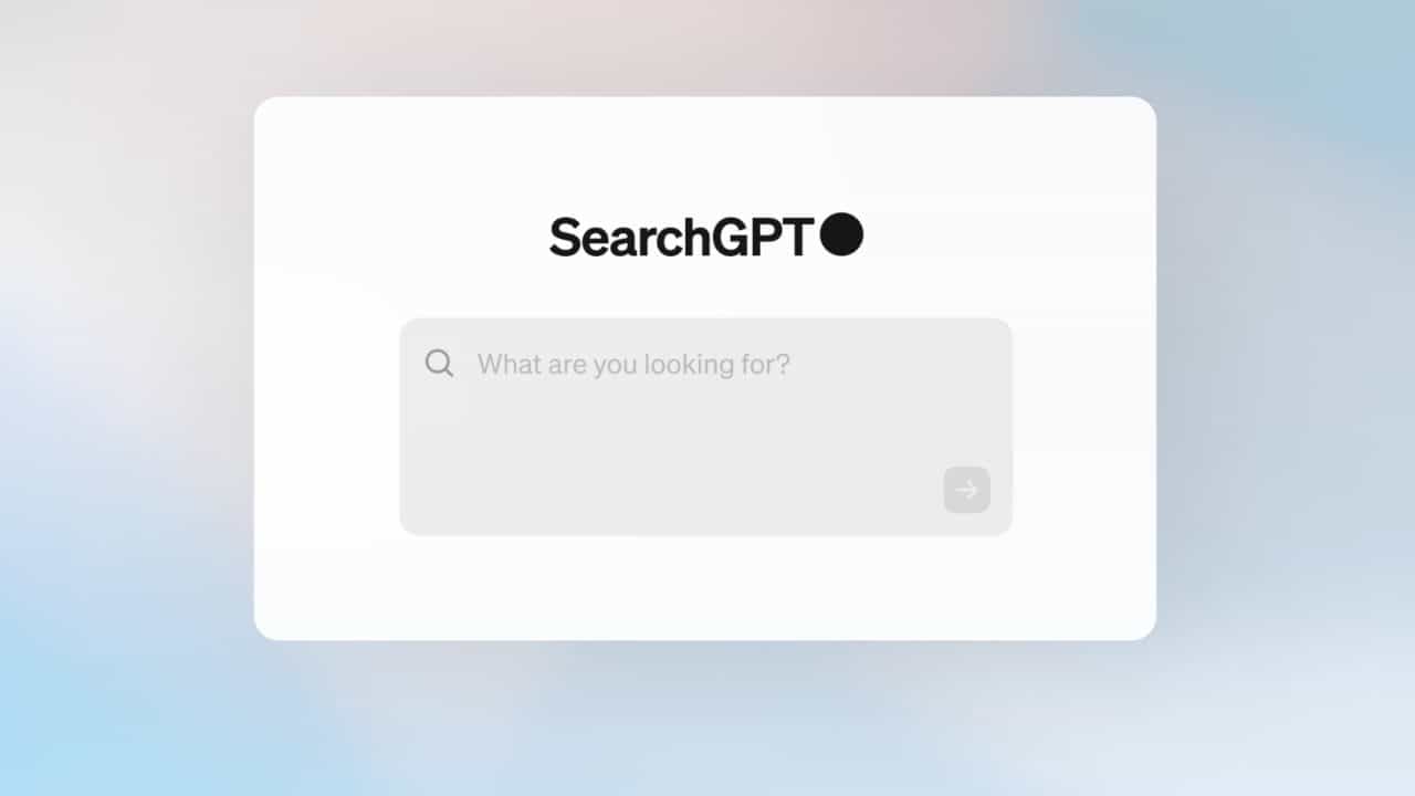 SearchGPT : ഗൂഗിളിന് വെല്ലുവിളി; സെർച്ച് ജിപിടി അവതരിപ്പിച്ച് ഓപ്പൺ എഐ