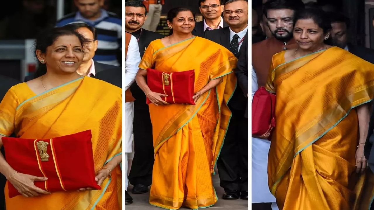 2020ലെ ബജറ്റിനായി നീല ബോര്ഡറുള്ള മഞ്ഞ സില്ക്ക് സാരിയായിരുന്നു മന്ത്രി ധരിച്ചിരുന്നത്. ഹൈന്ദവ വിശ്വാസപ്രകാരം മഞ്ഞ നിറത്തെ ശുഭകരമായാണ് കണക്കാക്കുന്നത്. അത് പ്രത്യാശയുടെയും സമൃദ്ധിയുടെയും പ്രതീകമാണ്.
Social Media Image