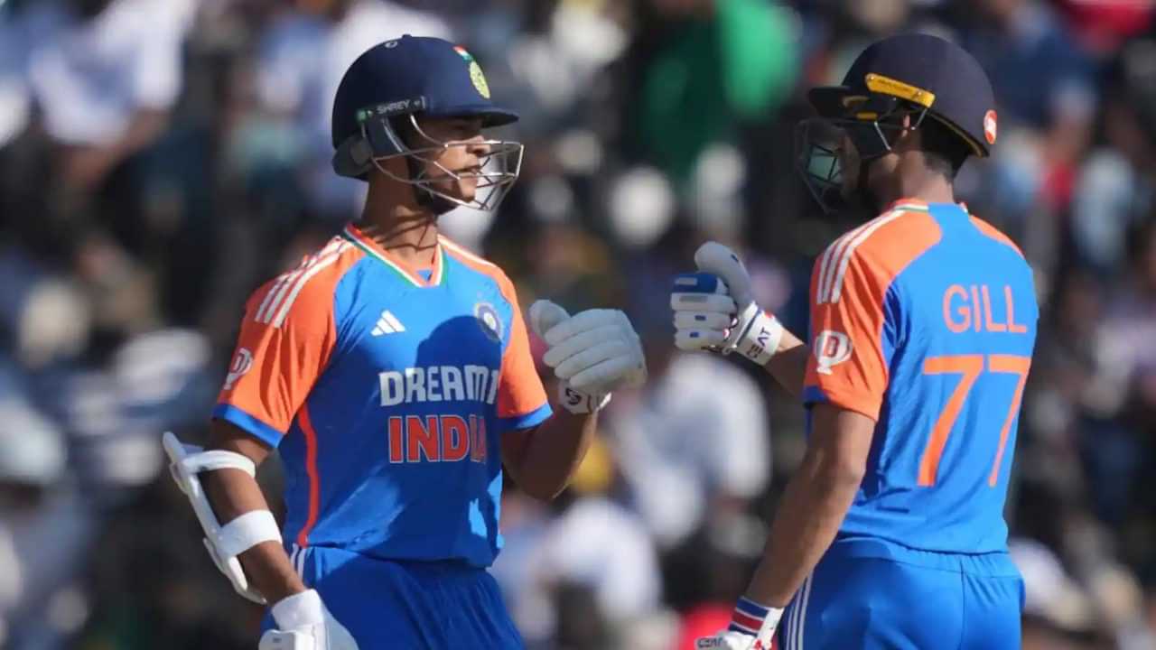 Shubman Gill : ജയ്സ്വാളിന് സെഞ്ചുറി നിഷേധിച്ചു; ശുഭ്മൻ ഗില്ലിനെതിരെ സോഷ്യൽ മീഡിയ