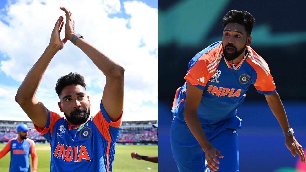 മത്സരം വിജയിപ്പിച്ച 11 താരങ്ങള്‍ക്ക് നന്ദി പറയുന്നതിന് പകരം അല്ലാഹുവിനോടാണോ നന്ദി പറയുന്നത് എന്നുമാണ് ചിലര്‍ ചോദിക്കുന്നത്. അല്ലാഹുവാണ് ഇത് ചെയ്തതെങ്കില്‍ ഇന്ത്യയല്ല പാക്‌സ്താനാണ് ലോകകപ്പ് നേടുക എന്നാണ് ഒരാള്‍ കമന്റ് ചെയ്തിരിക്കുന്നത്.
Image: X