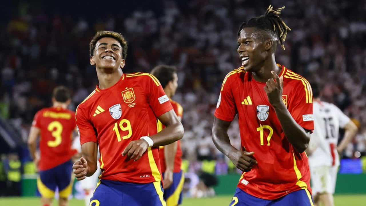 Euro Cup 2024 : സ്പാനിഷ് കരുത്തിൽ വീണ് ജോർജിയ; ഒന്നിനെതിരെ നാല് ഗോൾ ജയത്തോടെ സ്പെയിൻ ക്വാർട്ടറിൽ