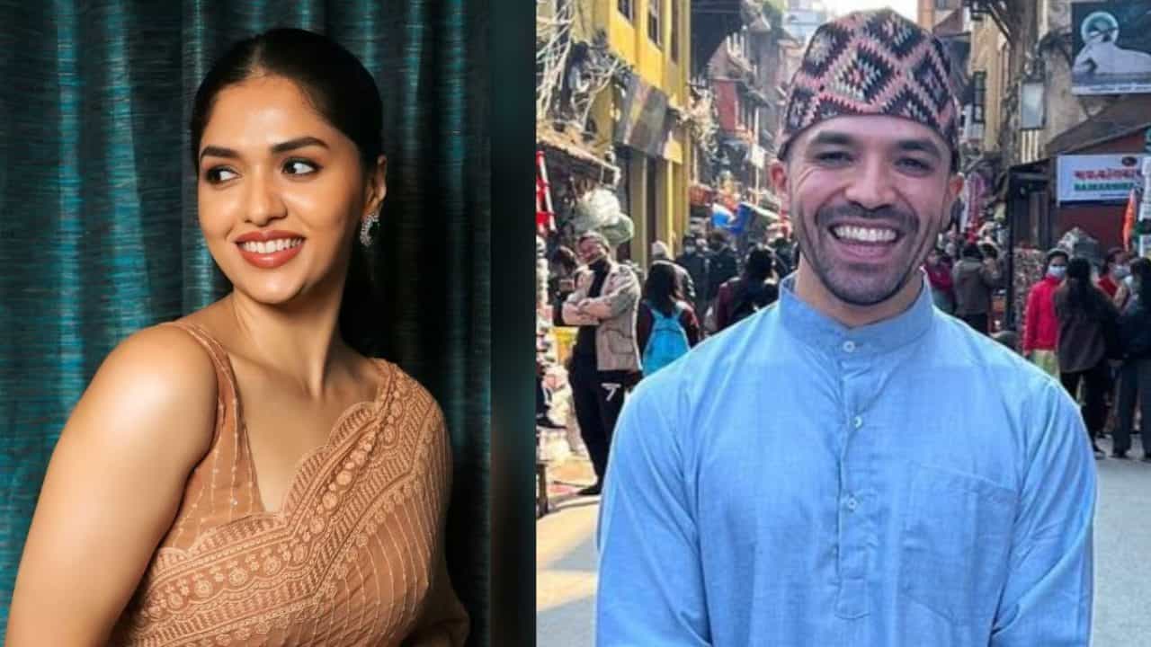 Khalid Al Ameri : നടി സുനൈനയും വ്ലോഗർ ഖാലിദ് അൽ അമേരിയും വിവാഹിതരാകുന്നു?