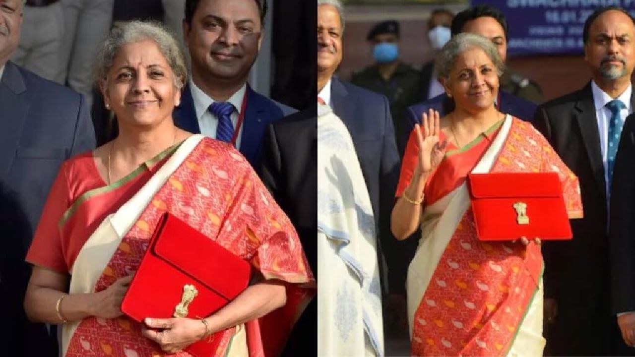 2021ലെ ബജറ്റ് അവതരണത്തില് തെലങ്കാനയില് നിന്നുള്ള പോച്ചംപള്ളി സില്ക്ക് സാരിയാണ് നിര്മല ധരിച്ചിരുന്നത്. കൈകൊണ്ട് നെയ്ത സാരിയില് ഇക്കാറ്റ് ഡിസൈന് ആയിരുന്നു നല്കിയിരുന്നത്.
Social Media Image