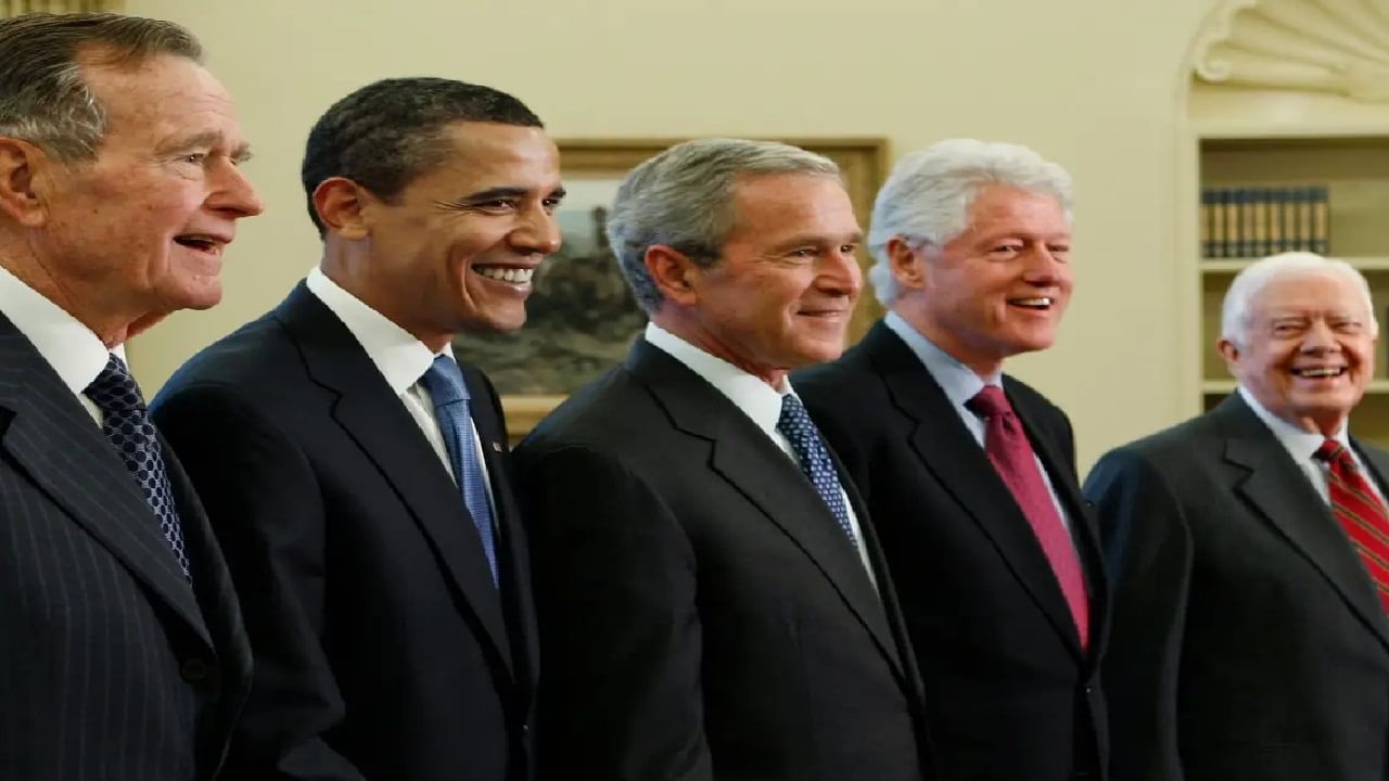 പൊതുവേ എല്ലാ രാജ്യത്തുമുള്ള ഭരണാധികാരികളെല്ലാം പ്രായം ചെന്നവരായിരിക്കും. ഇതിനെതിരെ വിമര്‍ശനങ്ങളും ഉണ്ടാകാറുണ്ട്. ഈ ലോകം തന്നെ ഭരിക്കുന്ന അമേരിക്കയുടെയും സ്ഥിതി വ്യത്യസ്തമല്ല. അവിടെ ഭരിക്കുന്നവര്‍ക്കും ഭരിച്ചവര്‍ക്കും നല്ല പ്രായമുണ്ടായിരുന്നു. അതില്‍ ചിലയാളുകളെ പരിചയപ്പെടാം.
Image: Social Media