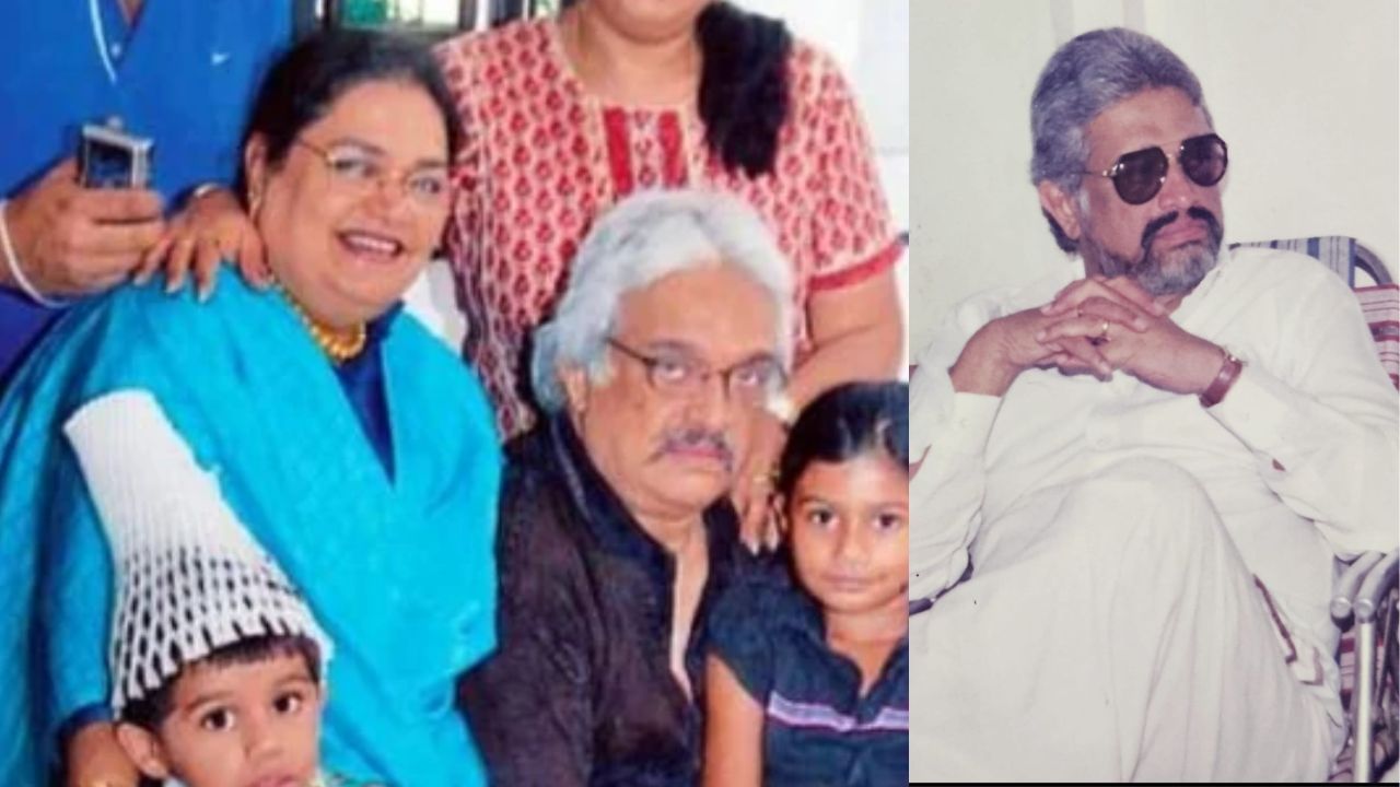 Jani Chacko Uthup : ഉഷ ഉതുപ്പിൻ്റെ ഭർത്താവ് ജാനി ചാക്കോ ഉതുപ്പ് അന്തരിച്ചു Jani Chacko Uthup : ഉഷ ഉതുപ്പിൻ്റെ ഭർത്താവ് ജാനി ചാക്കോ ഉതുപ്പ് അന്തരിച്ചു