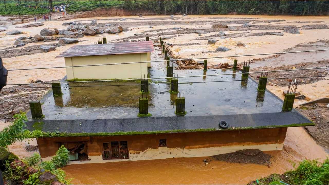 Wayanad Landslide : വയനാട് ഉരുൾപൊട്ടലിൽ മരണം 120 ആയി; 48 പേരെ തിരിച്ചറിഞ്ഞു