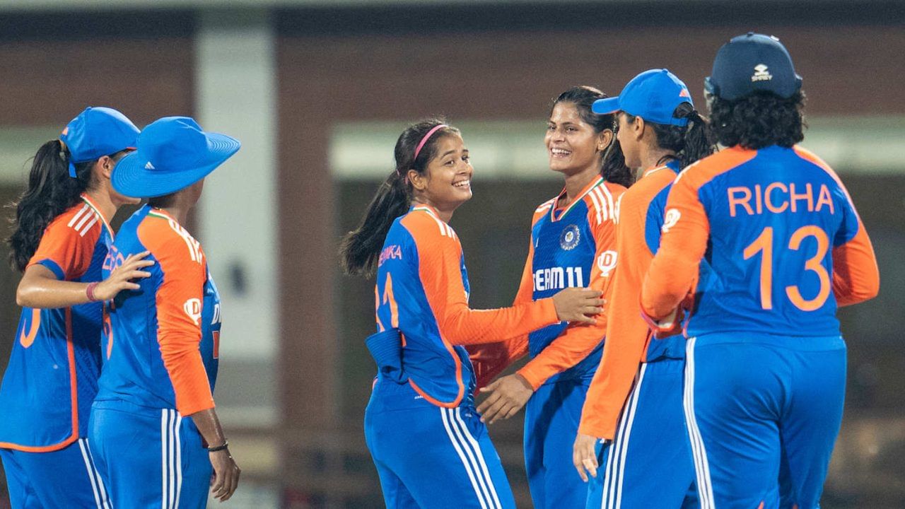 Womens Asia Cup 2024 : വനിതാ ഏഷ്യാ കപ്പ് നാളെ ആരംഭിക്കും; ഇന്ത്യയുടെ ആദ്യ മത്സരം പാകിസ്താനെതിരെ Womens Asia Cup 2024 : വനിതാ ഏഷ്യാ കപ്പ് നാളെ ആരംഭിക്കും; ഇന്ത്യയുടെ ആദ്യ മത്സരം പാകിസ്താനെതിരെ