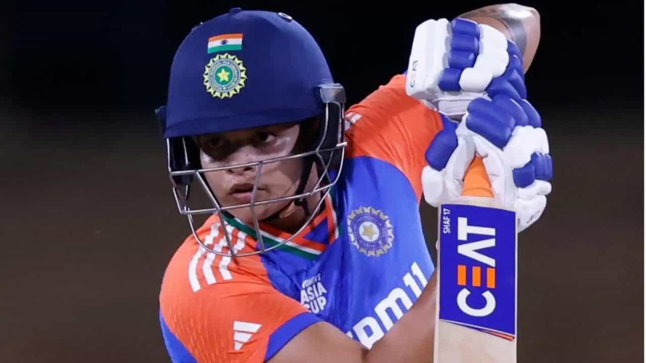 Womens Asia Cup : നേപ്പാളിനെ തുരത്തി; വനിതാ ഏഷ്യാ കപ്പിൽ ഒരു കളി പോലും തോൽക്കാതെ ഇന്ത്യ സെമിയിൽ
