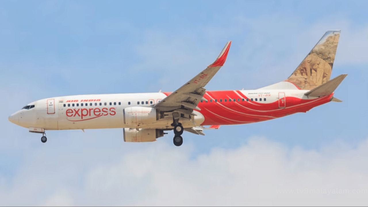 Air India Express Cancelled