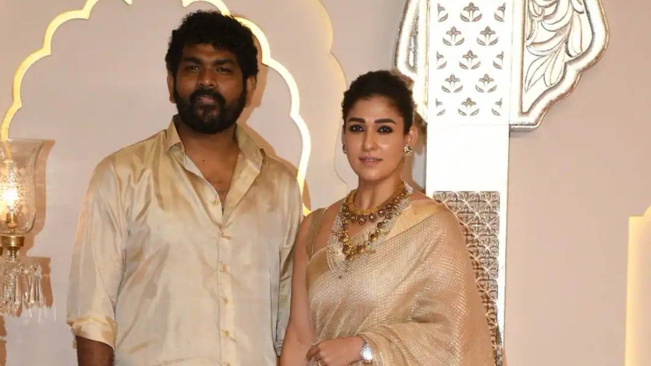 തെന്നിന്ത്യൻ ലേഡി സൂപ്പർ സ്റ്റാർ നയൻതാരയും ഭർത്താവും സംവിധായകനുമായ വിഘ്നേഷ് ശിവനും