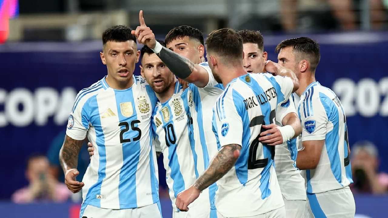 Copa America 2024: ഒടുക്കം മെസി തുടങ്ങി; കോപ്പ അമേരിക്ക ഫൈനലിലേക്ക് കടന്ന് അര്‍ജന്റീന