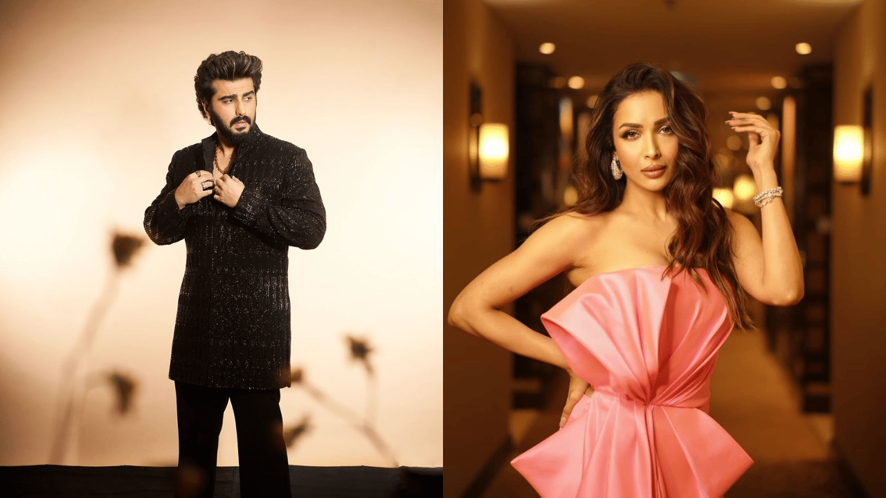 സൽമാൻ ഖാന്റെ സഹോദരനും നടനുമായ അർബാസ് ഖാനുമായുള്ള വിവാഹ മോചനത്തിന് ശേഷമാണ് മലൈക അർജുനുമായി പ്രണയത്തിലാകുന്നത്. 1998-ൽ വിവാഹിതരായ അർബാസിനും മലൈകയ്ക്കും അർഹാൻ എന്നൊരു മകനുണ്ട്. (Image courtesy: Instagram)
