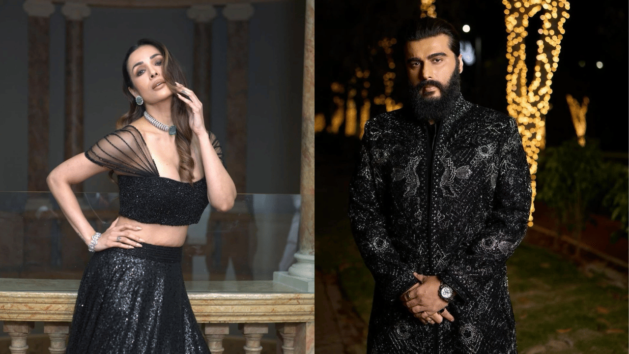 പ്രശസ്ത ഫാഷൻ ഡിസൈനർ കുനാൽ റവാലിന്റെ ഷോയിൽ മലൈകയും അർജുൻ കപൂറും പങ്കെടുക്കുകയും അവിടെ നിന്ന് പ്രചരിച്ച ഒരു വീഡിയോയുമാണ് ചർച്ചയാവുന്നത്. അർജുനൊപ്പം ആരാധകർ സെൽഫിയെടുക്കുന്നതിനിടെ മലൈക നടന്നുപോകുന്നുണ്ടായിരുന്നു. മലൈകയ്ക്ക് അർജുൻ വഴിയൊരുക്കികൊടുത്തിരുന്നെങ്കിലും എന്നാൽ അർജുനെ മലൈയ്ക കണ്ടതായി നടിച്ചില്ല. (Image courtesy: Instagram)