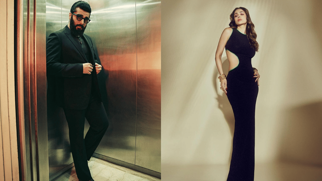 ഒരു ഫാഷൻ ഷോയ്ക്കിടെയാണ് ഇരുവരും ആദ്യമായി പരിചയപ്പെടുന്നത്. പിന്നീട് ഒരുമിച്ചുള്ള നിരവധി യാത്രകളുടേയും പിറന്നാൾ ആഘോഷത്തിന്റേയും ചിത്രങ്ങൾ മലൈകയും അർജുനും ഇൻസ്റ്റഗ്രാമിൽ പങ്കുവെച്ചിരുന്നു. (Image courtesy: Instagram)
