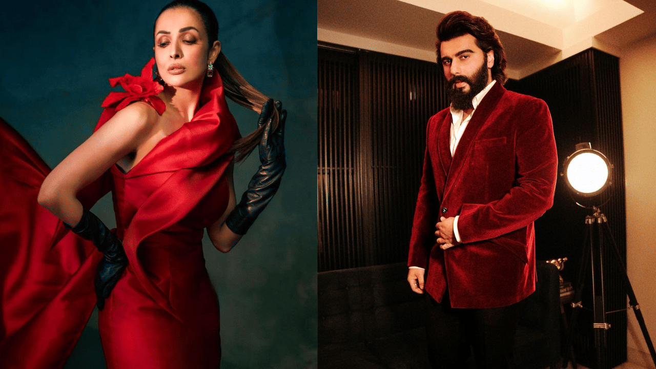 പൊതുചടങ്ങുകളിലെല്ലാം ഇരുവരും ഒരുമിച്ചാണ് സാധാരണ പങ്കെടുക്കാറുള്ളത്. എന്നാൽ ഇത്തവണ മലൈകയും അർജുനും വെവ്വേറെയാണ് ചടങ്ങിനെത്തിയത്. മാത്രമല്ല റാമ്പ് ഷോയ്ക്കിടെ അടുത്തിരിക്കാതെ ഇരുവരും മാറിയിരിക്കുന്നതും ചർച്ചയായിട്ടുണ്ട്. (Image courtesy: Instagram)