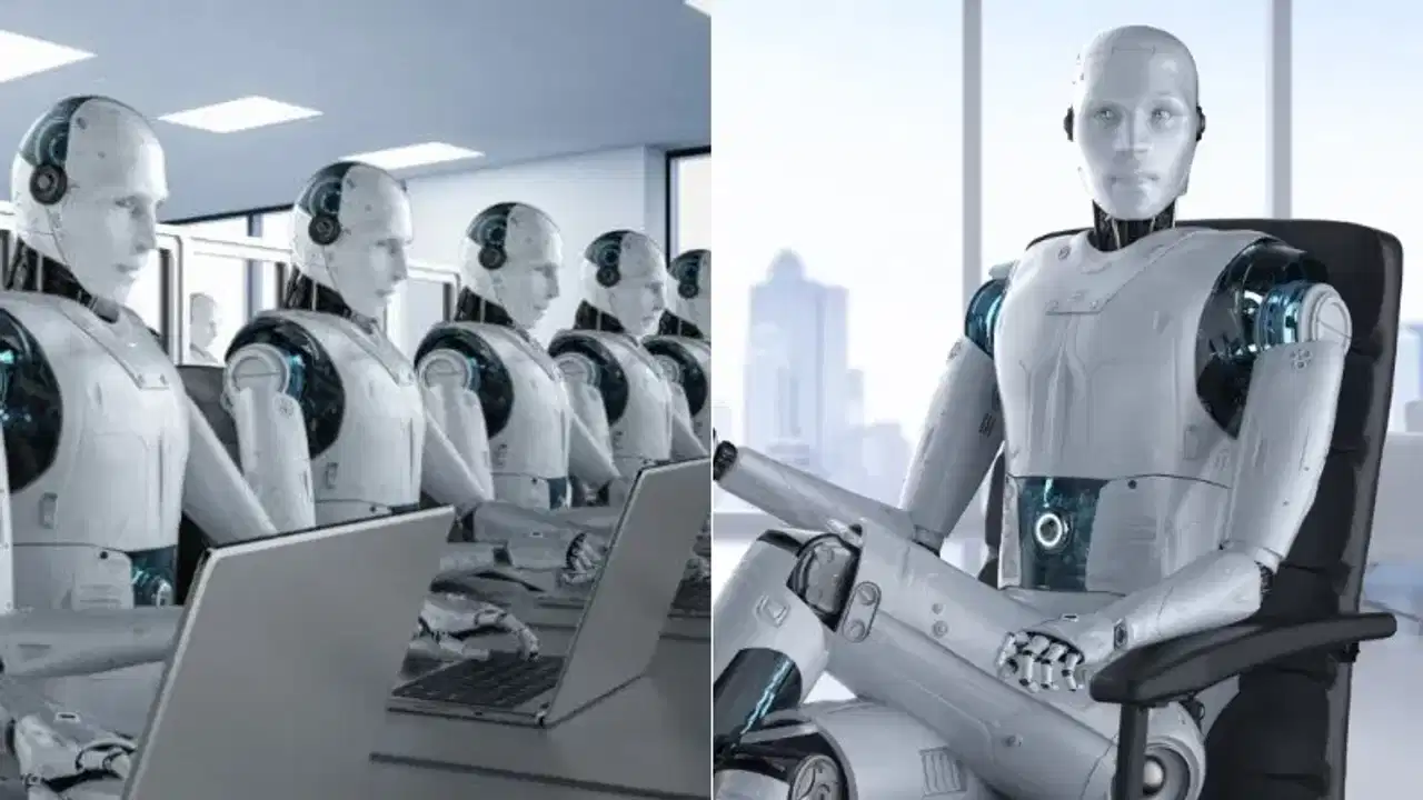 First Robot Death: ജോലിഭാരം കൂടുതലാണ് സർ... ‍ദക്ഷിണകൊറിയയിൽ റോബോട്ട് ആത്മഹത്യ ചെയ്തു