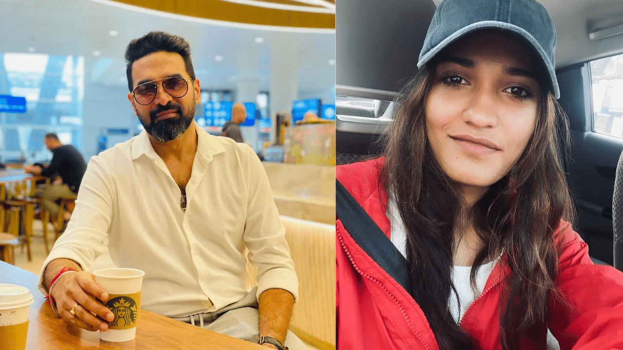 നിരവധിയാളുകൾ ഇതിനോടകം പോസ്റ്റിന് കമെന്റുമായി എത്തിയിട്ടുണ്ട്. ഗായികയുടെ പാട്ടിനെ പ്രശംസിച്ചുകൊണ്ടും നിരവധിപ്പേർ എത്തുന്നുണ്ട്. ഗോപി സുന്ദറിൻ്റെ പോസ്റ്റിന് മറുപടി നൽകി പ്രിയയും എത്തി. (Image credits: Instagram)