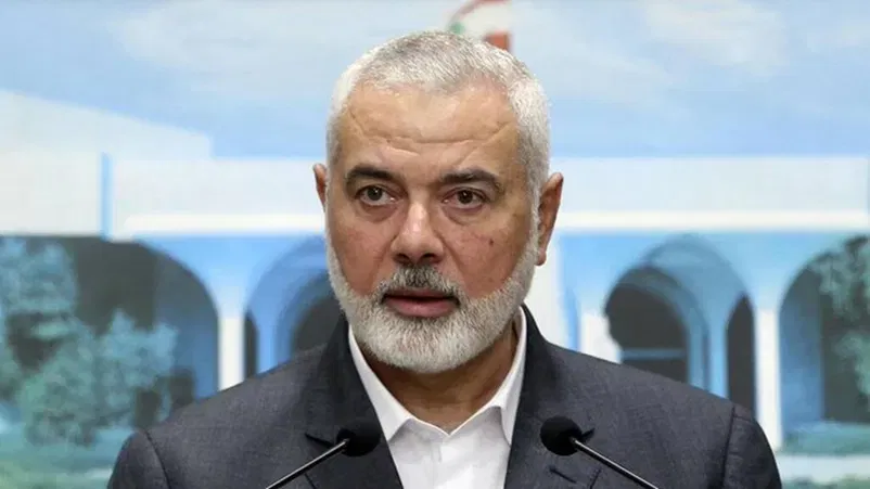 Hamas chief Ismail Haniyeh: ഹമാസ് നേതാവ് ഇസ്മായിൽ ഹനിയ കൊല്ലപ്പെട്ടു Hamas chief Ismail Haniyeh: ഹമാസ് നേതാവ് ഇസ്മായിൽ ഹനിയ കൊല്ലപ്പെട്ടു