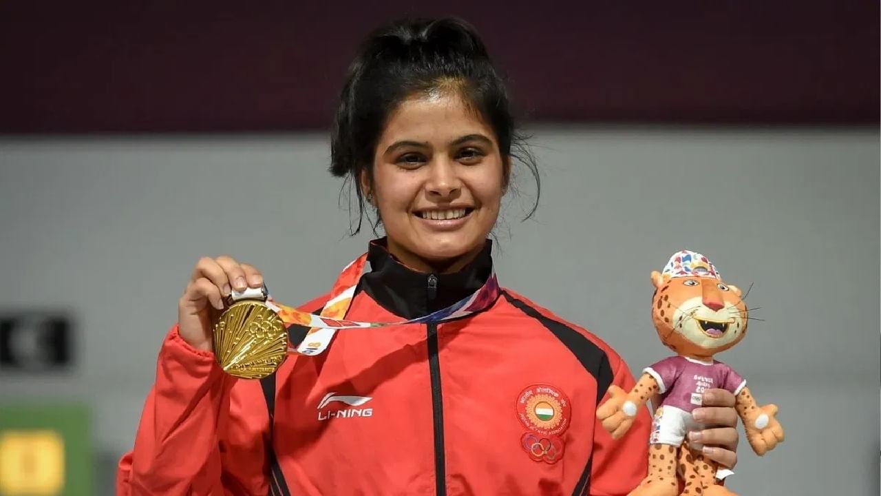 Manu Bhaker: എയര് പിസ്റ്റളില് ഇന്ത്യയുടെ അഭിമാനം; ആരാണ് മനു ഭകാര് Manu Bhaker: എയര് പിസ്റ്റളില് ഇന്ത്യയുടെ അഭിമാനം; ആരാണ് മനു ഭകാര്
